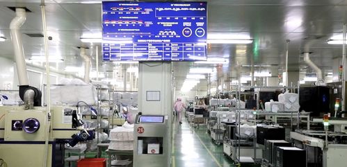 設備稼動率提升25%！揭秘這家企業(yè)如何借力數(shù)字工廠實現(xiàn)飛躍